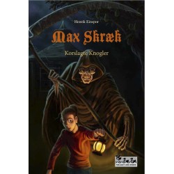 Max Skræk - Korslagte Knogler