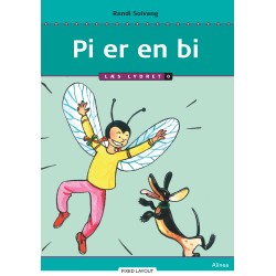 Pi er en bi, Læs Lydret 0