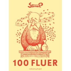 100 fluer
