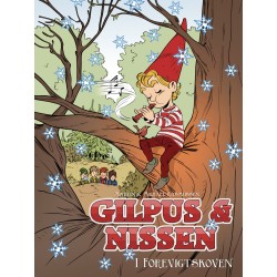 Gilpus & nissen i Forevigtskoven