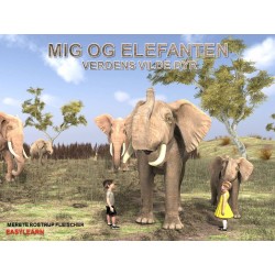 Mig og elefanten: Verdens vilde dyr