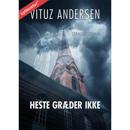 Heste græder ikke