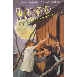 Hugo og falskmøntneren