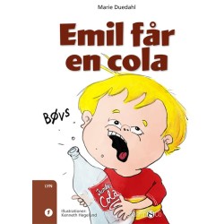 Emil får en cola