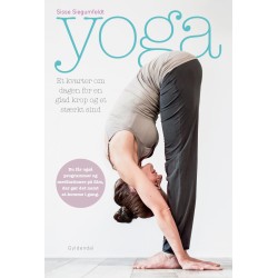 Yoga. Et kvarter om dagen for en glad krop og et stærkt sind