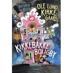 Ole Lund Kirkegaards Kikkebakke Boligby