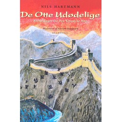 De Otte Udødelige: Fortællinger fra Den Kinesiske Mur