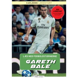 Læs med fodboldstjernerne - Gareth Bale