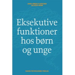 Eksekutive funktioner hos børn og unge