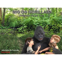 Mig og gorillaen: Verdens vilde dyr