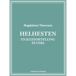 Helhesten. En julefortælling på vers