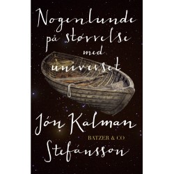 Nogenlunde på størrelse med universet: En slægtshistorie