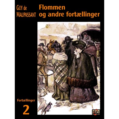 Flommen og andre fortællinger