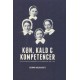 Køn, kald & kompetencer: Diakonissestiftelsens kvindefællesskab og omsorgsuddannelser 1863-1955
