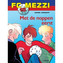 FC Mezzi 10 - Met de noppen eerst