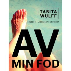 Av, min fod