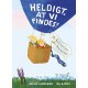 Heldigt at vi findes