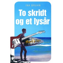 To skridt og et lysår