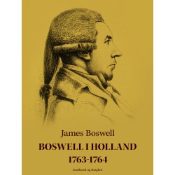 Boswell i Holland 1763-1764