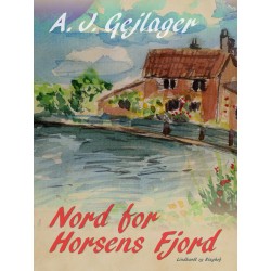 Nord for Horsens Fjord
