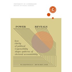 Power Reveals: how clarity of political responsibility shapes patterns
