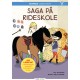 Kommas læsestart: Saga på rideskole - niveau 2