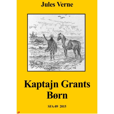 Kaptajn Grants Børn