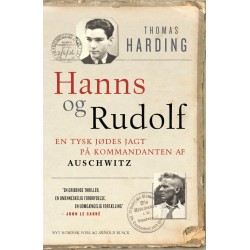 Hanns og Rudolf: En tysk jødes jagt på kommandanten af Auschwitz