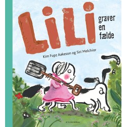 Lili graver en fælde - Lyt&læs