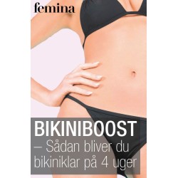 Bikiniboost: - sådan bliver du bikiniklar på 4 uger