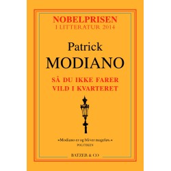 Så du ikke farer vild i kvarteret