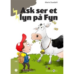 Ask ser et lyn på Fyn