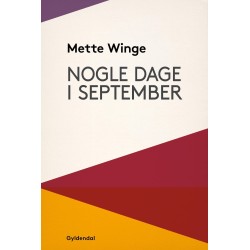Nogle dage i september: en familieroman
