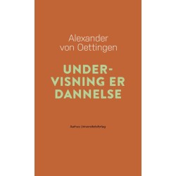 Undervisning er dannelse