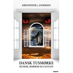 Dansk tusmørke: Humor, horror og fantasy