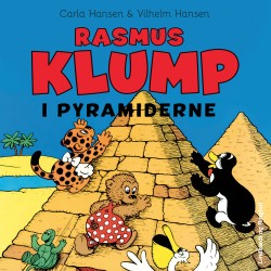 Rasmus Klump i pyramiderne