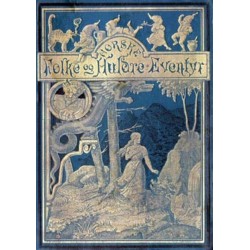 Norske folke- og huldreeventyr