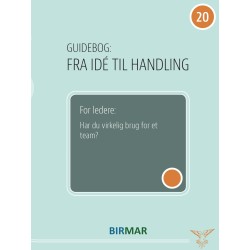 For ledere: Har du virkelig brug for et team?