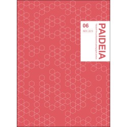 Paideia 06 - november 2013