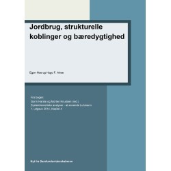 Jordbrug, strukturelle koblinger og bæredygtighed: Kapitel 4 i Systemteoretiske analyse