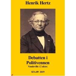 Debatten i Politivennen