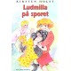 Ludmilla på sporet