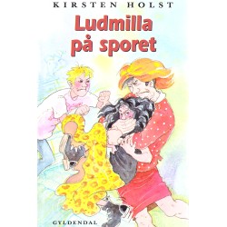 Ludmilla på sporet
