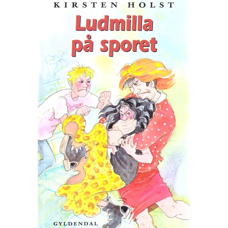 Ludmilla på sporet