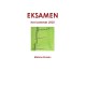 EKSAMEN, her kommer JEG!