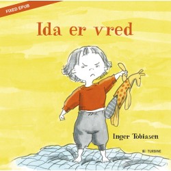 Ida er vred
