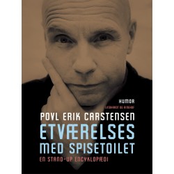 Etværelses med spisetoilet