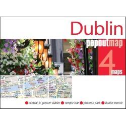 Dublin Popout Map