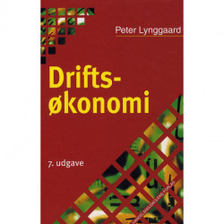 Driftsøkonomi