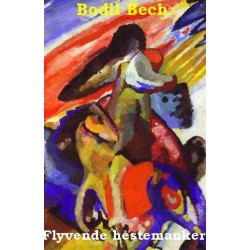 Flyvende hestemanker